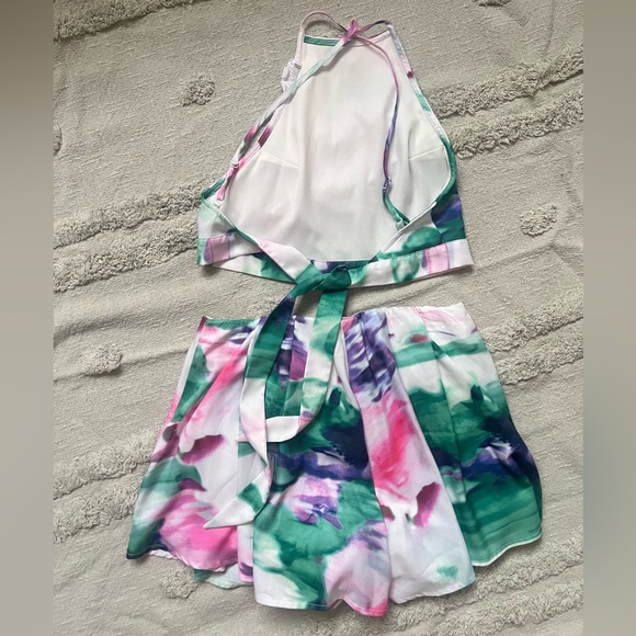 Colorful Set💚🩷 - Picture 2 of 2